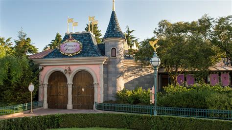 disney pavillon des princesses|Princess Pavilion Disneyland Paris (2024)